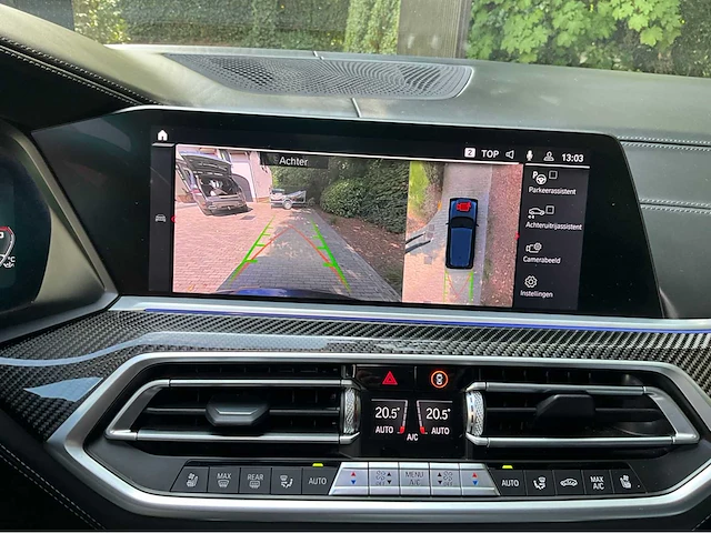 2021 bmw x5 m competition - personenauto - afbeelding 33 van  67