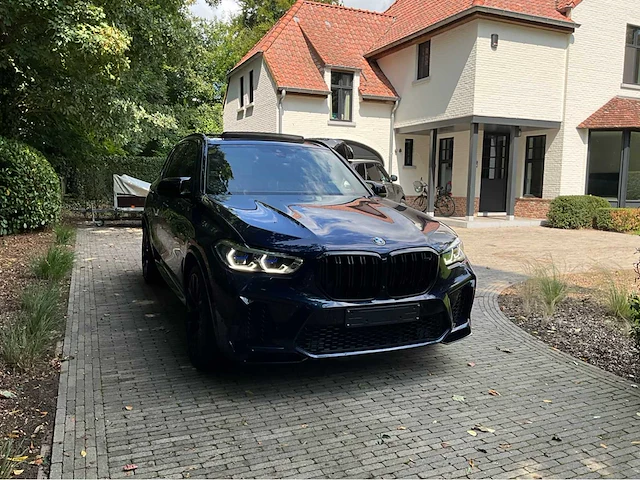 2021 bmw x5 m competition - personenauto - afbeelding 23 van  67
