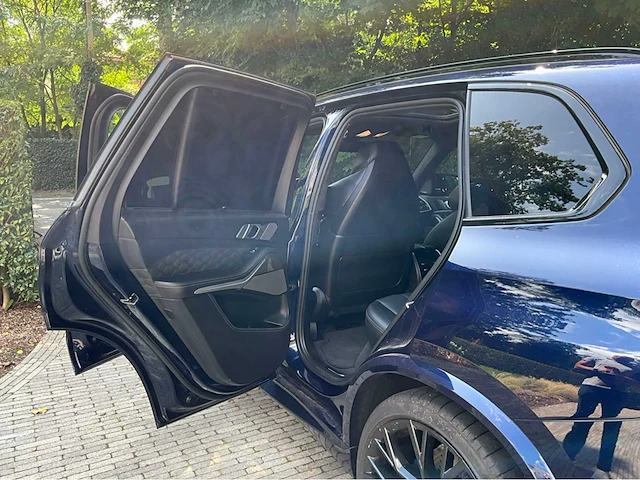 2021 bmw x5 m competition - personenauto - afbeelding 35 van  67
