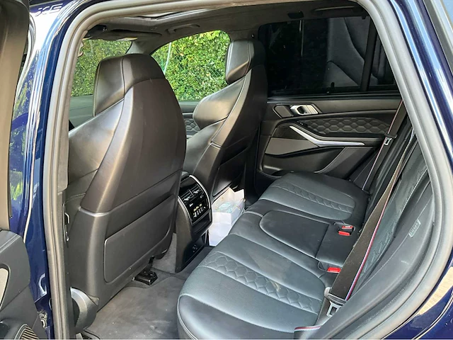 2021 bmw x5 m competition - personenauto - afbeelding 36 van  67