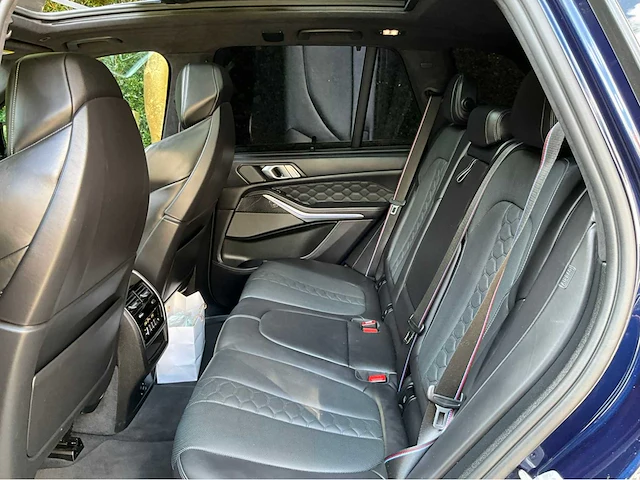 2021 bmw x5 m competition - personenauto - afbeelding 37 van  67