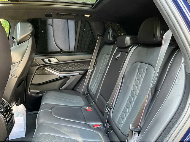 2021 bmw x5 m competition - personenauto - afbeelding 38 van  67