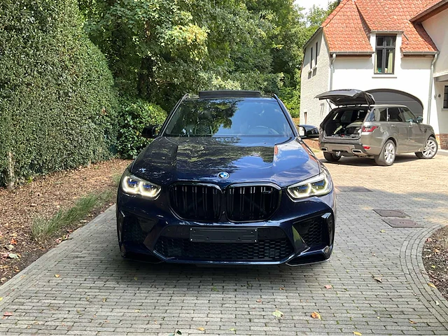 2021 bmw x5 m competition - personenauto - afbeelding 34 van  67