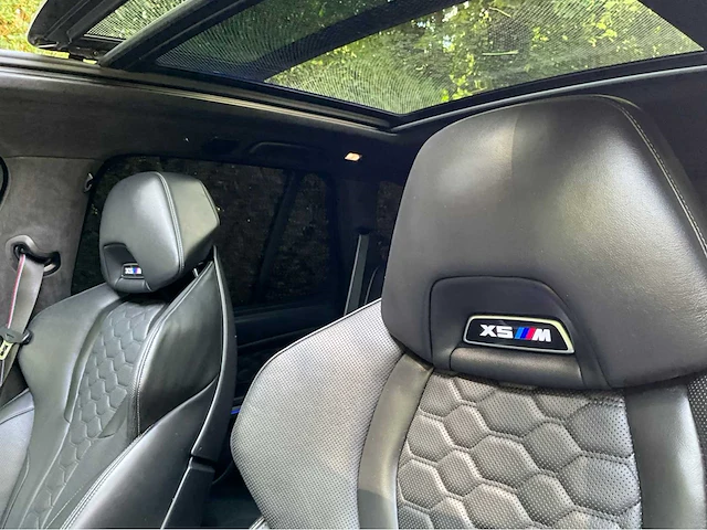 2021 bmw x5 m competition - personenauto - afbeelding 48 van  67