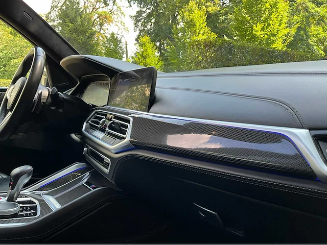 2021 bmw x5 m competition - personenauto - afbeelding 55 van  67