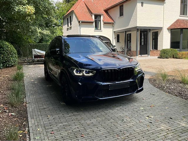 2021 bmw x5 m competition - personenauto - afbeelding 45 van  67