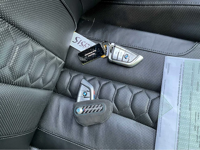 2021 bmw x5 m competition - personenauto - afbeelding 59 van  67