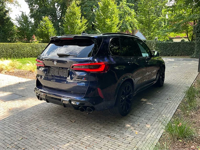2021 bmw x5 m competition - personenauto - afbeelding 65 van  67