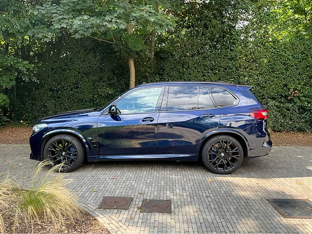 2021 bmw x5 m competition - personenauto - afbeelding 10 van  67