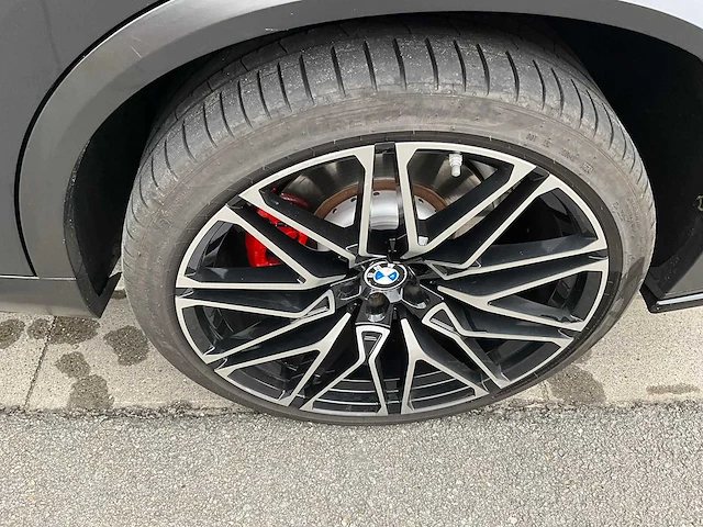2021 bmw x5 xdrive45e personenauto - afbeelding 10 van  35