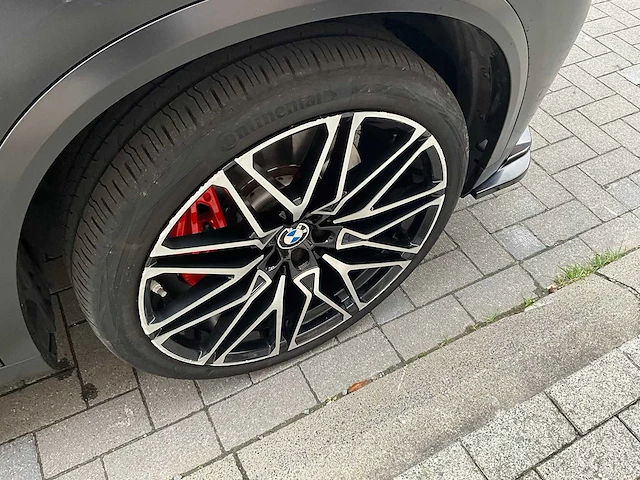 2021 bmw x5 xdrive45e personenauto - afbeelding 12 van  35
