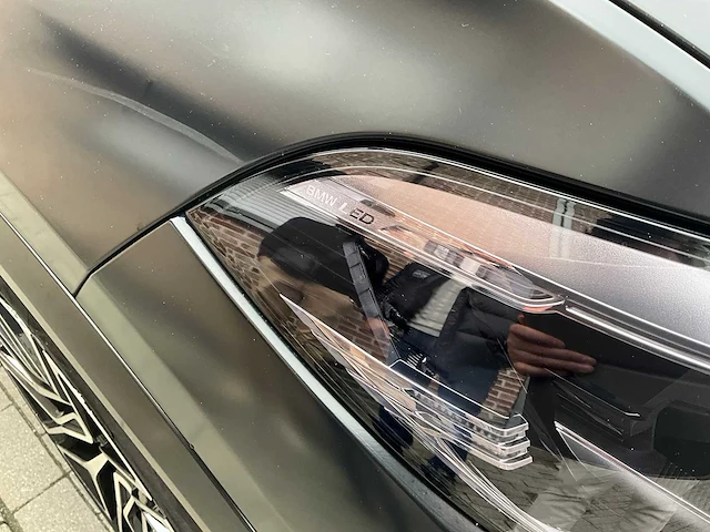 2021 bmw x5 xdrive45e personenauto - afbeelding 14 van  35