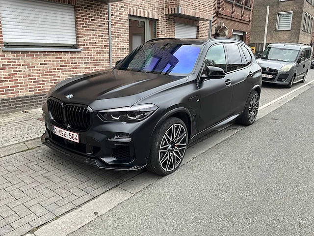2021 bmw x5 xdrive45e personenauto - afbeelding 1 van  35