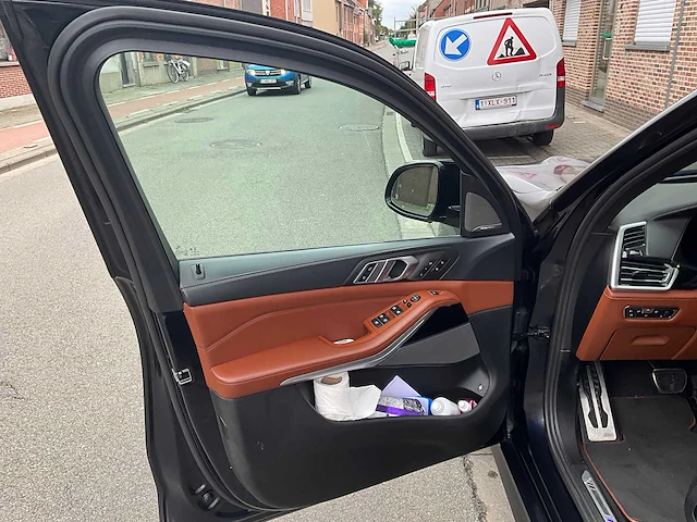 2021 bmw x5 xdrive45e personenauto - afbeelding 21 van  35
