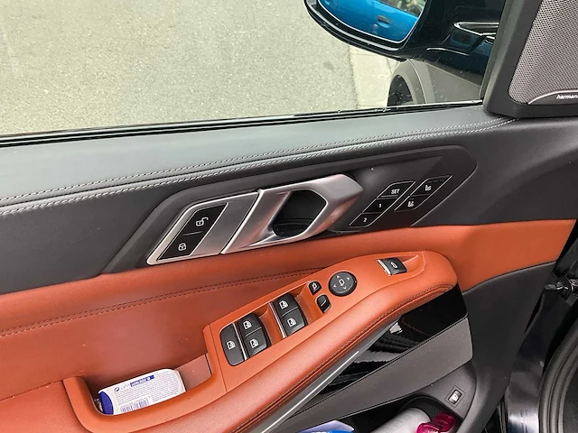 2021 bmw x5 xdrive45e personenauto - afbeelding 22 van  35