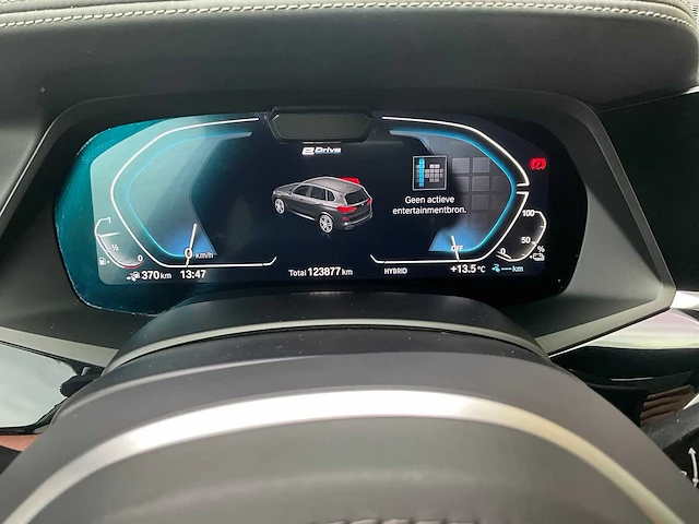 2021 bmw x5 xdrive45e personenauto - afbeelding 24 van  35