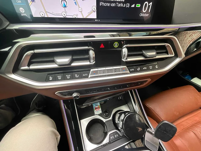 2021 bmw x5 xdrive45e personenauto - afbeelding 27 van  35