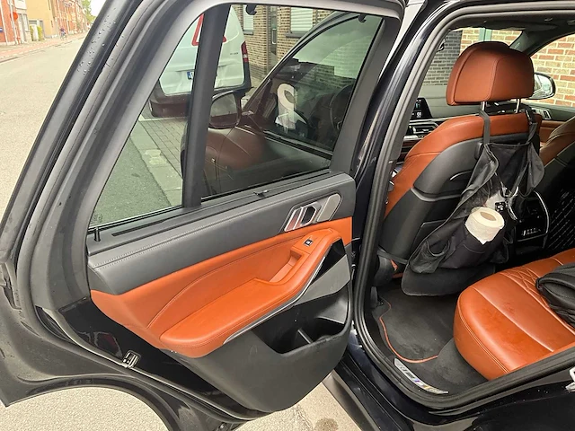 2021 bmw x5 xdrive45e personenauto - afbeelding 30 van  35