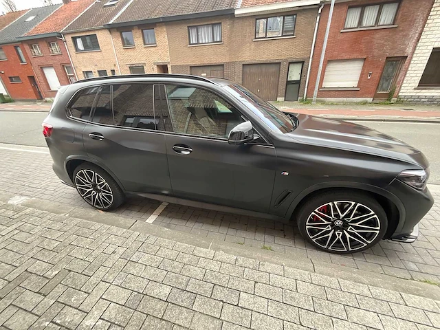 2021 bmw x5 xdrive45e personenauto - afbeelding 4 van  35