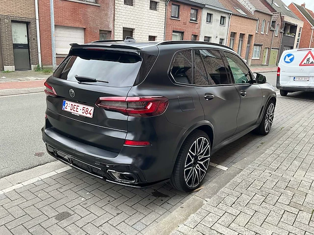 2021 bmw x5 xdrive45e personenauto - afbeelding 5 van  35