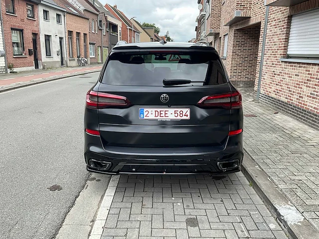 2021 bmw x5 xdrive45e personenauto - afbeelding 6 van  35