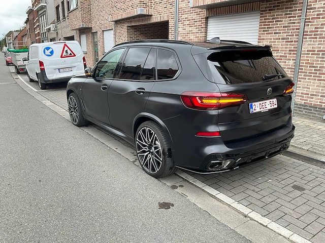 2021 bmw x5 xdrive45e personenauto - afbeelding 7 van  35