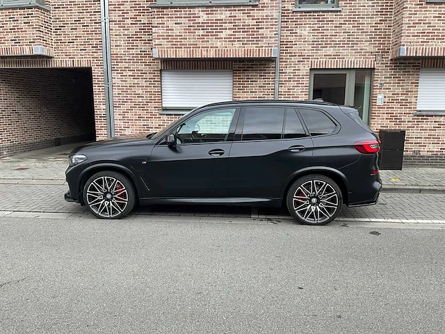 2021 bmw x5 xdrive45e personenauto - afbeelding 8 van  35