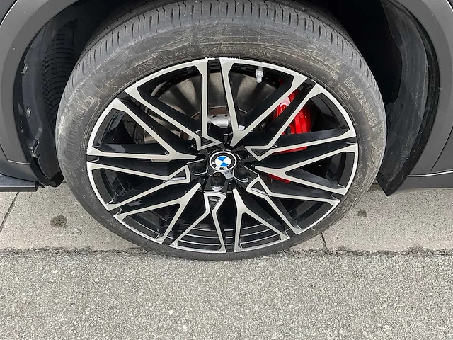 2021 bmw x5 xdrive45e personenauto - afbeelding 9 van  35