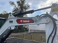 2021 bobcat e55z (compact excavator) - afbeelding 2 van  33