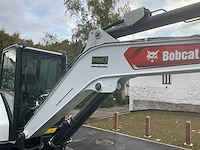 2021 bobcat e55z (compact excavator) - afbeelding 3 van  33