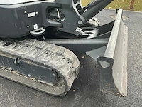 2021 bobcat e55z (compact excavator) - afbeelding 5 van  33