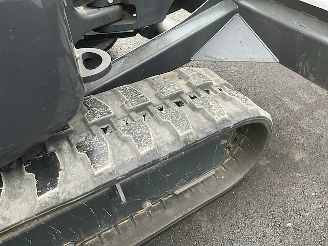 2021 bobcat e55z (compact excavator) - afbeelding 8 van  33