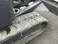 2021 bobcat e55z (compact excavator) - afbeelding 8 van  33