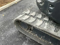 2021 bobcat e55z (compact excavator) - afbeelding 9 van  33