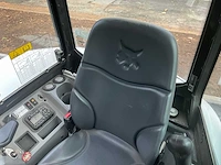2021 bobcat e55z (compact excavator) - afbeelding 14 van  33