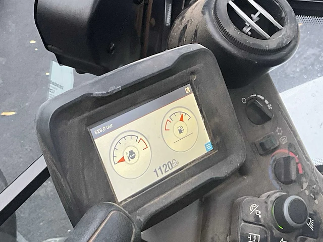 2021 bobcat e55z (compact excavator) - afbeelding 16 van  33