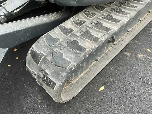 2021 bobcat e55z (compact excavator) - afbeelding 24 van  33