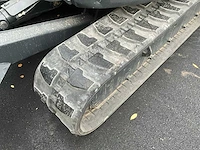 2021 bobcat e55z (compact excavator) - afbeelding 24 van  33