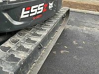 2021 bobcat e55z (compact excavator) - afbeelding 25 van  33
