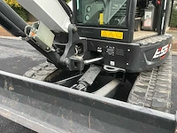 2021 bobcat e55z (compact excavator) - afbeelding 27 van  33
