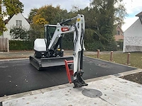 2021 bobcat e55z (compact excavator) - afbeelding 30 van  33