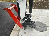 2021 bobcat e55z (compact excavator) - afbeelding 31 van  33