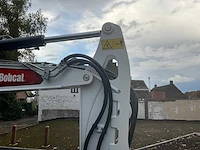 2021 bobcat e55z (compact excavator) - afbeelding 33 van  33