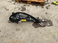 2021 bobcat hb280 mini schop spike hamer - afbeelding 1 van  9