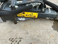 2021 bobcat hb280 mini schop spike hamer - afbeelding 2 van  9