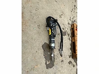 2021 bobcat hb280 mini schop spike hamer - afbeelding 8 van  9