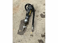 2021 bobcat hb280 mini schop spike hamer - afbeelding 9 van  9