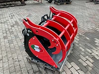 2021 boxer pb110w mestklem puinbak hydraulisch - afbeelding 1 van  6