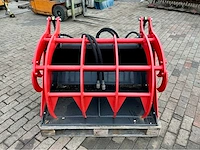 2021 boxer pb110w mestklem puinbak hydraulisch - afbeelding 2 van  6