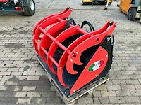 2021 boxer pb110w mestklem puinbak hydraulisch - afbeelding 3 van  6
